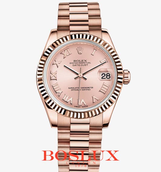 Rolex رولكس178275F-0029 سعر Datejust Lady 31